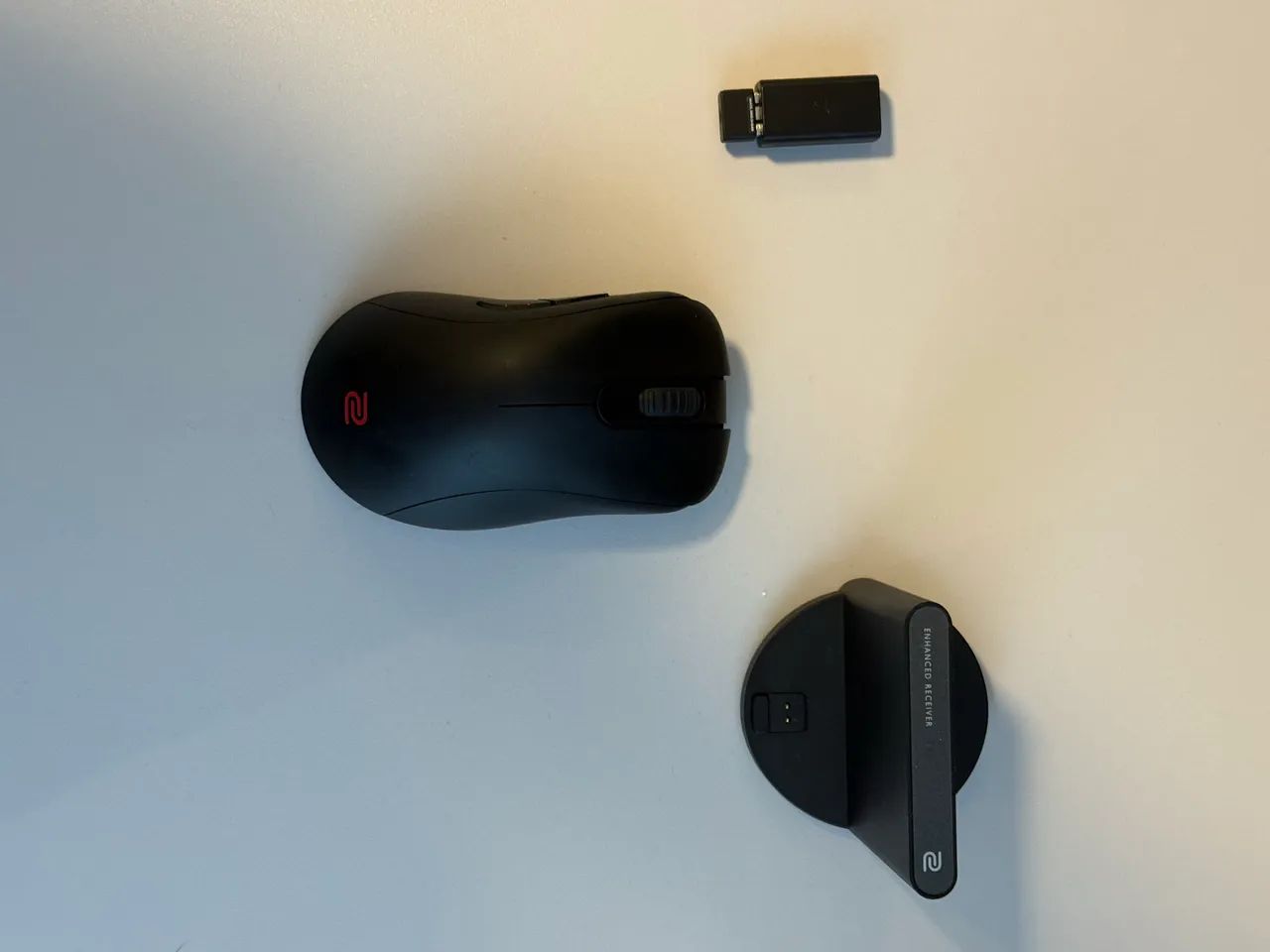 EC3-CW MOUSE ZOWIE WIRELESSS