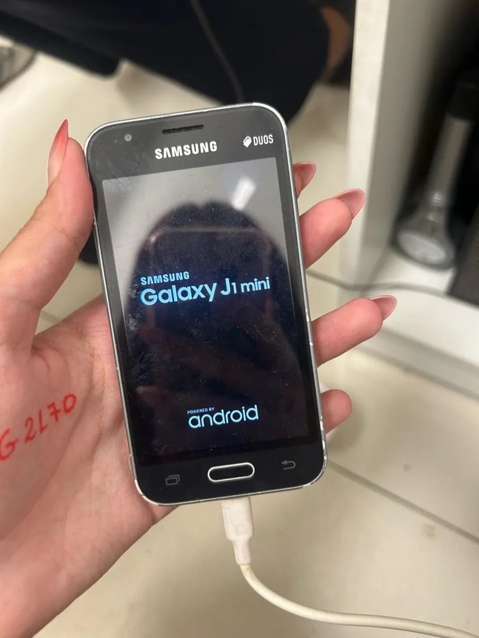 Samsung Galaxy J1 mini 