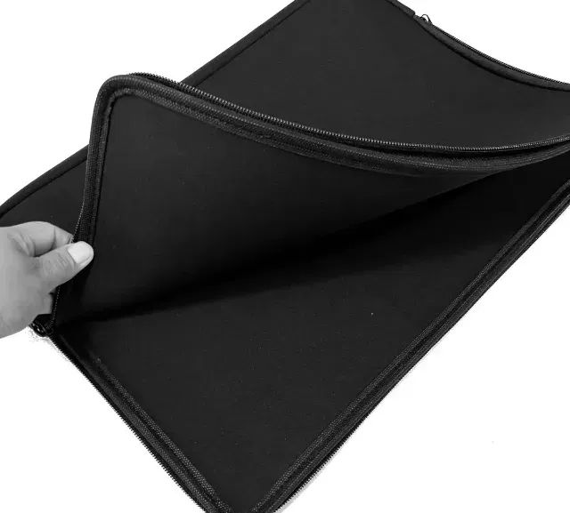 Capa case luva notebook - Foto 3