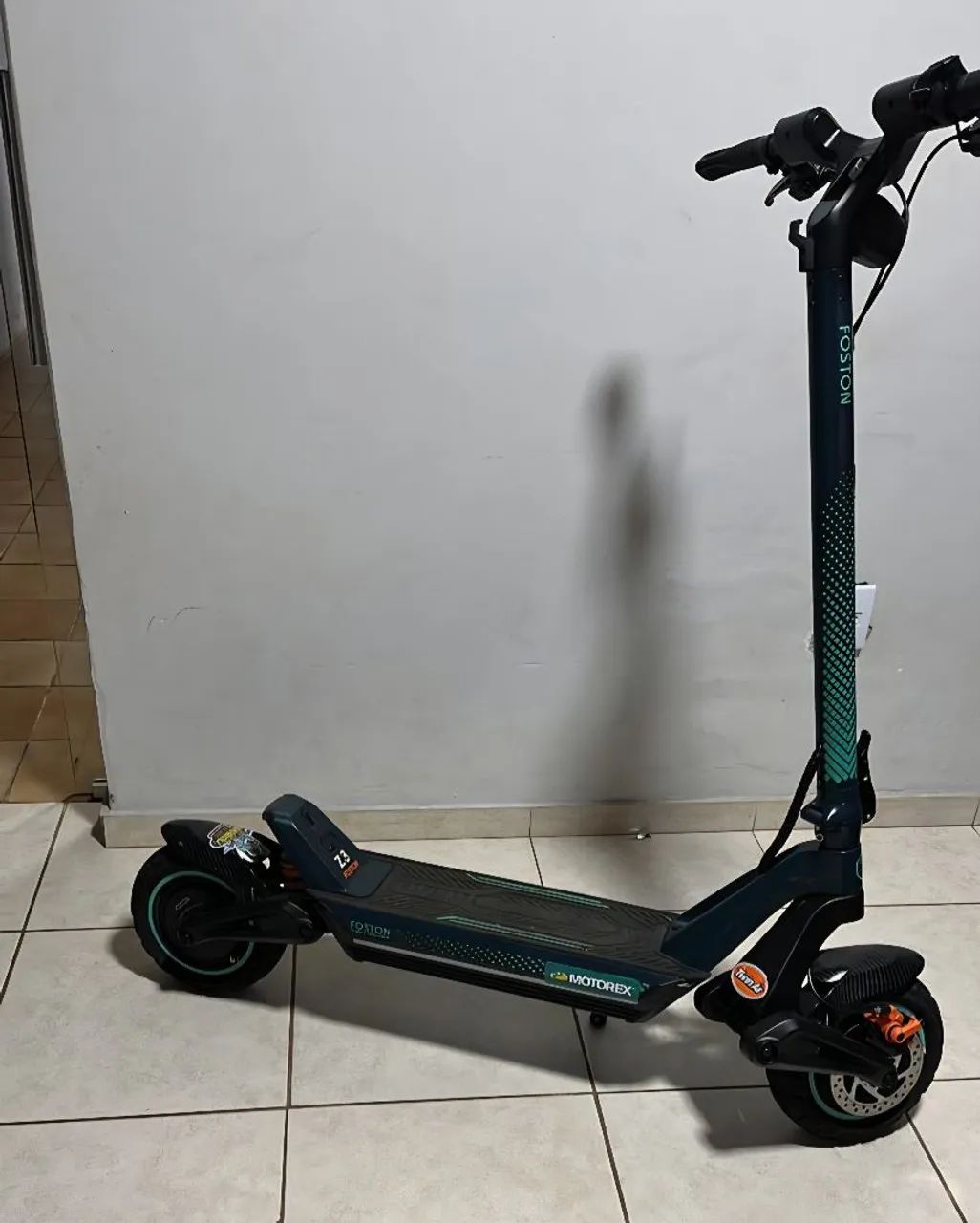 Patinete Foston Z3 Pro 2.400w  - Foto 3