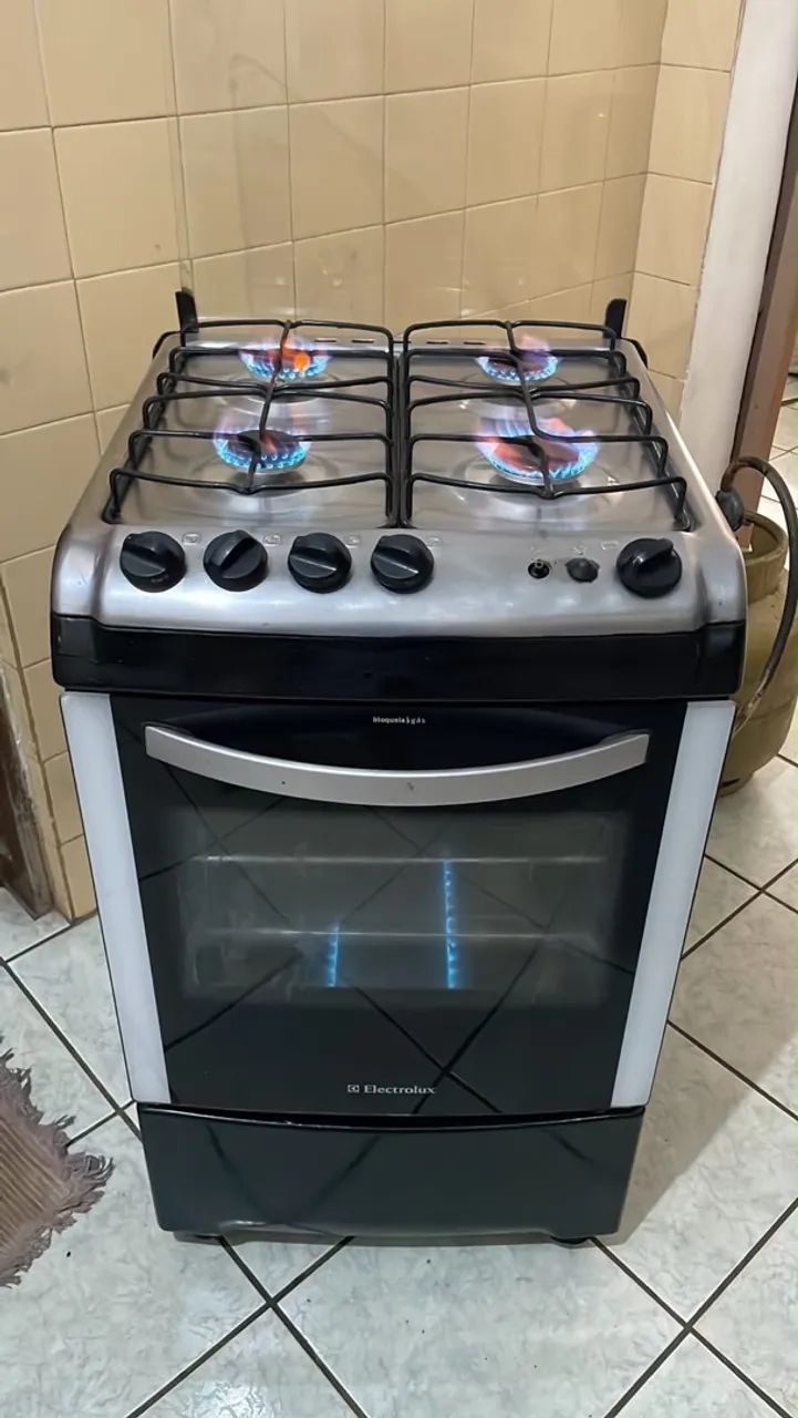 Fogão Electrolux 4 Bocas 