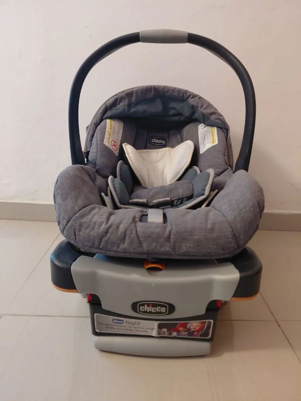 Bebê conforto /AssentoDe Carro Infantil