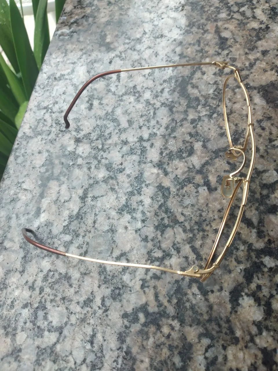 Armação de óculos marca Ray Bam importada - Foto 5
