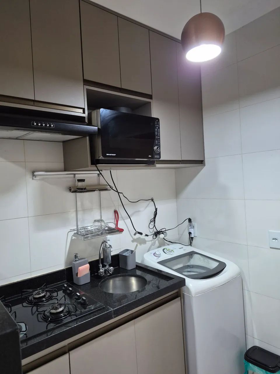 Apartamento CA 5 lago norte 1 quarto - Foto 3