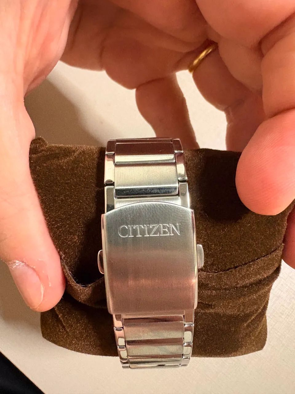 Relógio Citizen Ecodrive Aviator - Foto 4