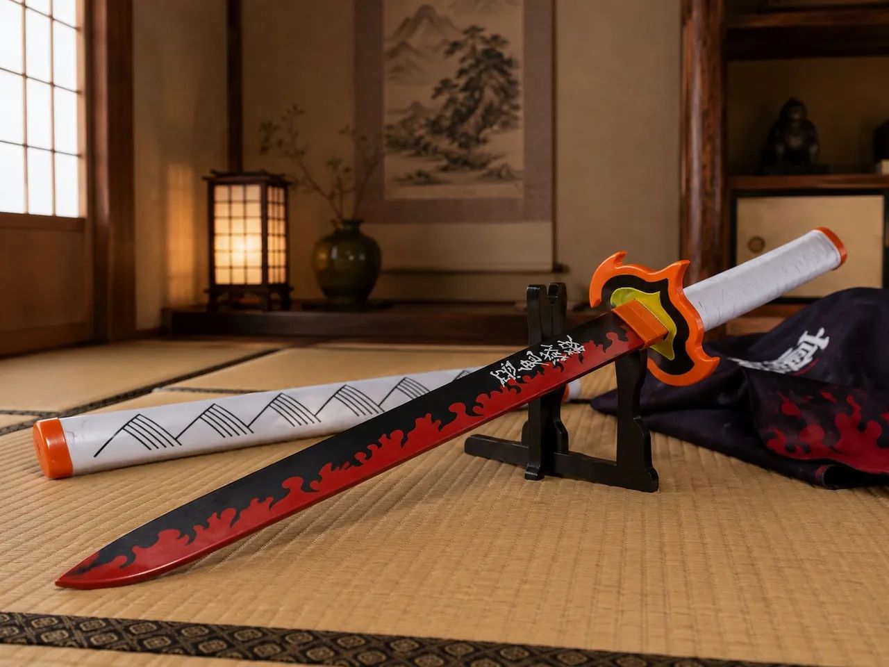Rengoku Espada Artesanal  - Foto 2