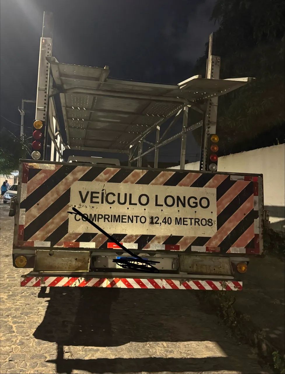 Caminhão plataforma  - Foto 3