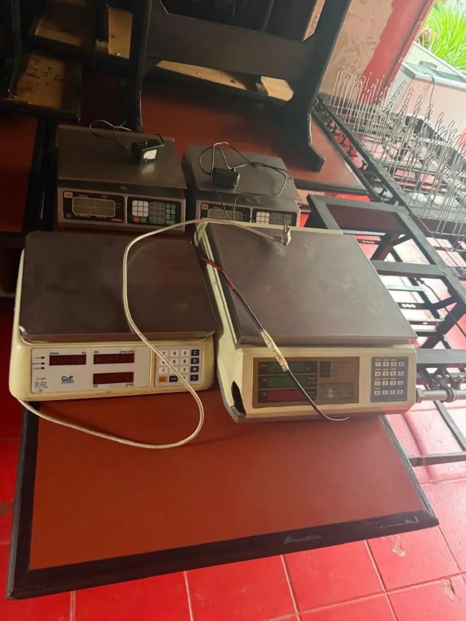 Balança Eletrônica para Self Service - Foto 4