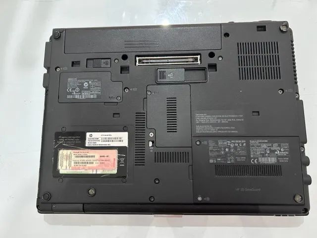 Notebook HP Clássico (Retrô) - Estado Impecável para Colecionadores e Entusiastas! - Foto 4