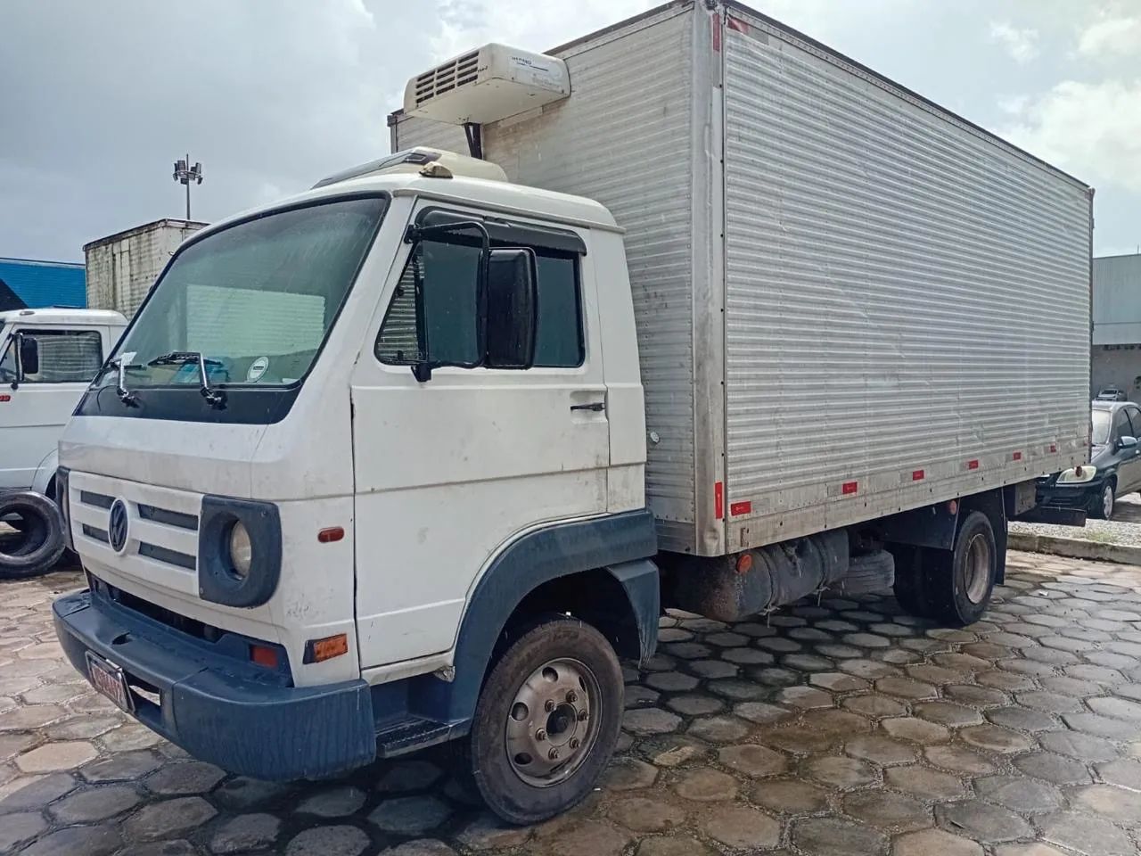 8-150 delivery refrigerado  - Foto 4
