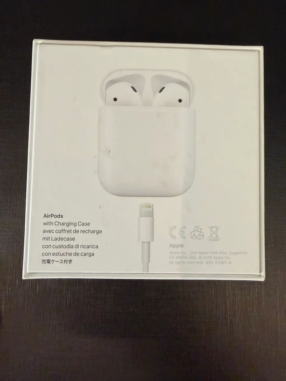 AirPod 2 Geração  - Foto 5