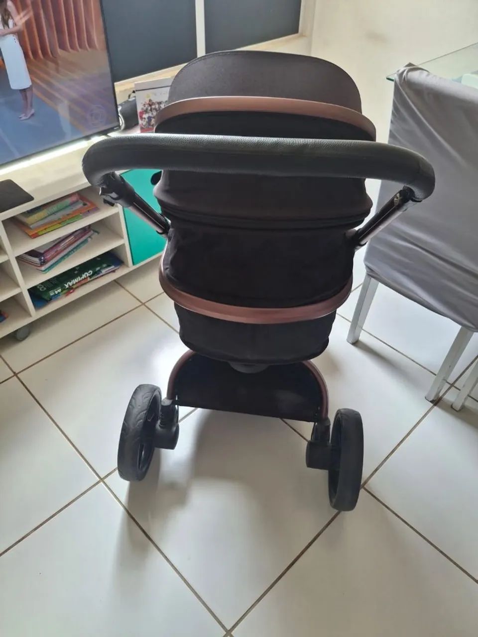 CARRINHO MOISÉS  - Foto 3