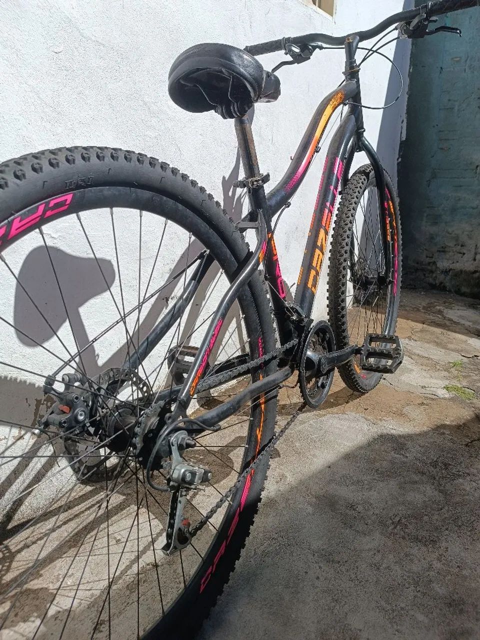 Bike Aro 29 Capelle - Foto 2