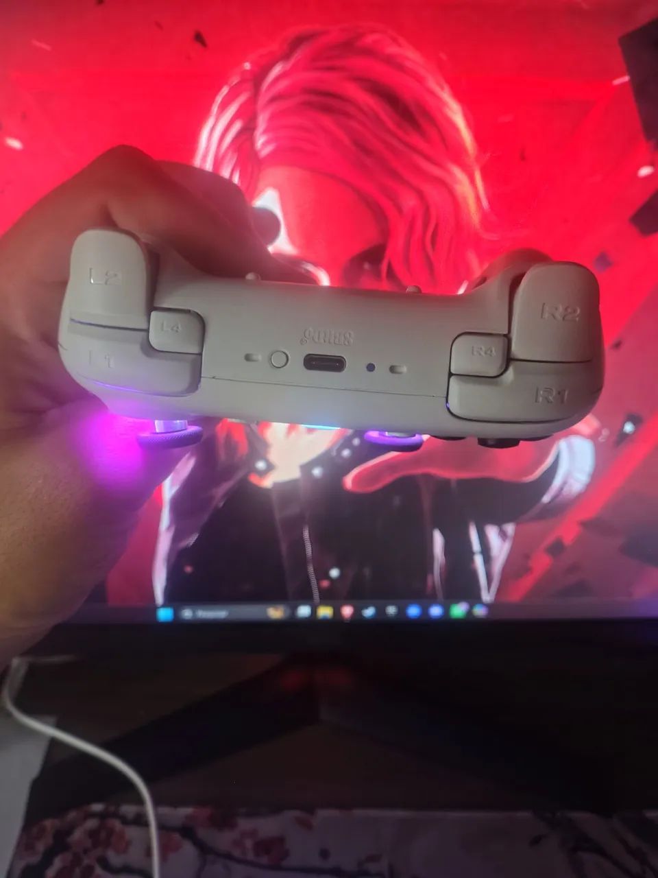 Controle 8BitDo Ultimate 2  - Foto 4