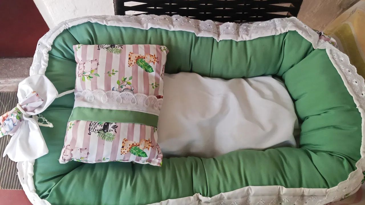 Ninho para bebê 