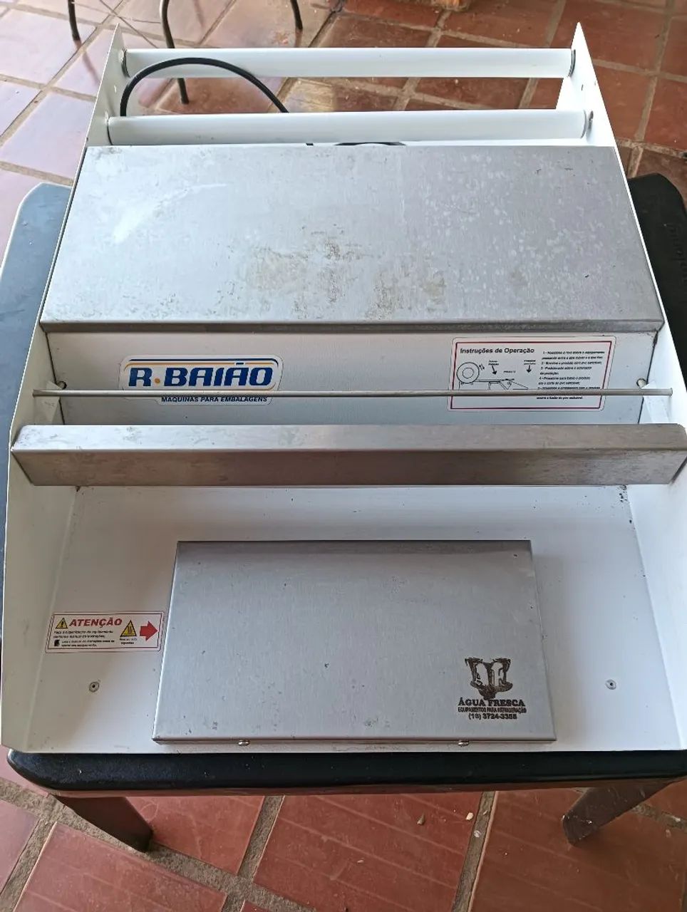 Seladora térmica