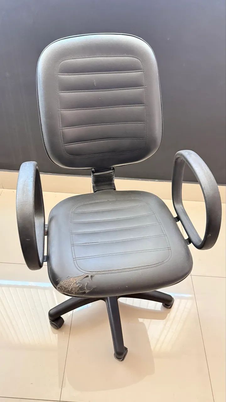 Cadeira executiva - Foto 2