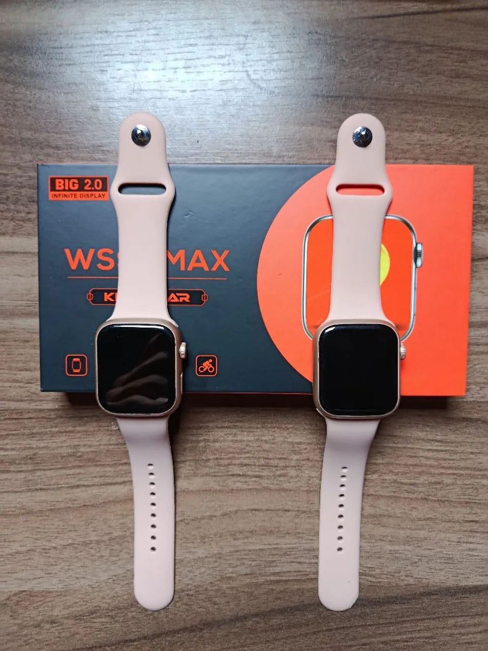 Smartwatch WS93 Max  - Foto 4