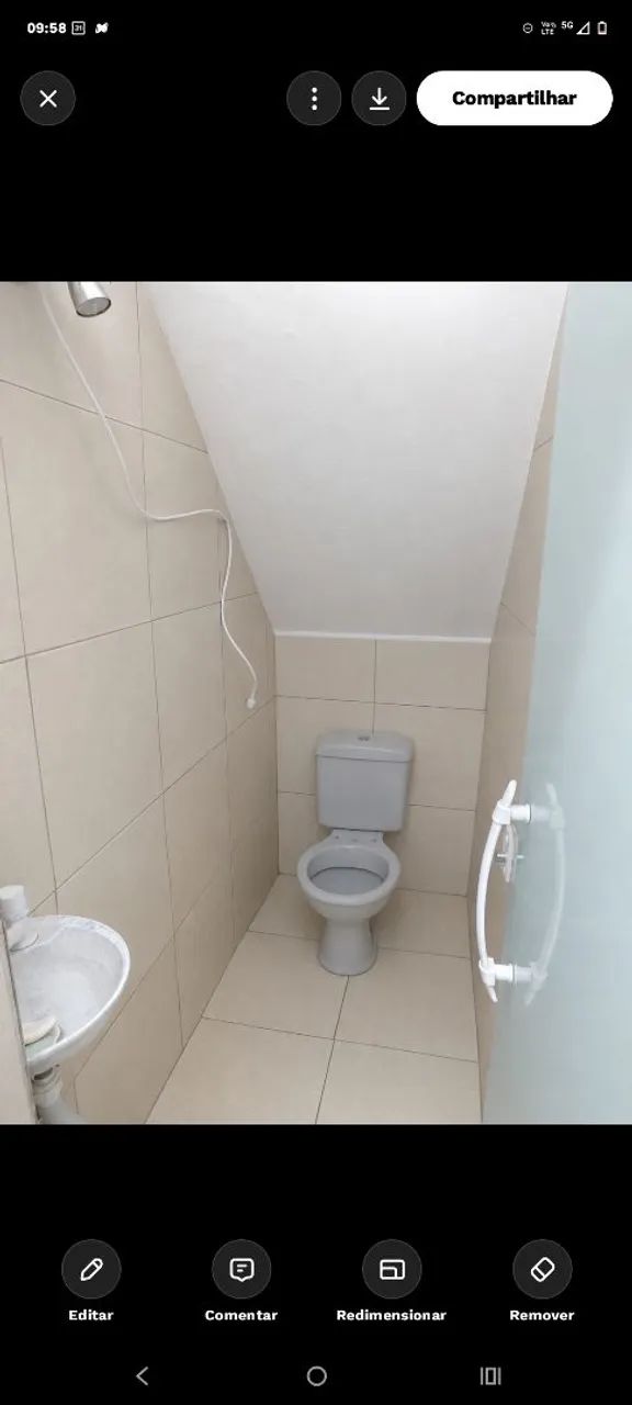 Casa para locação 