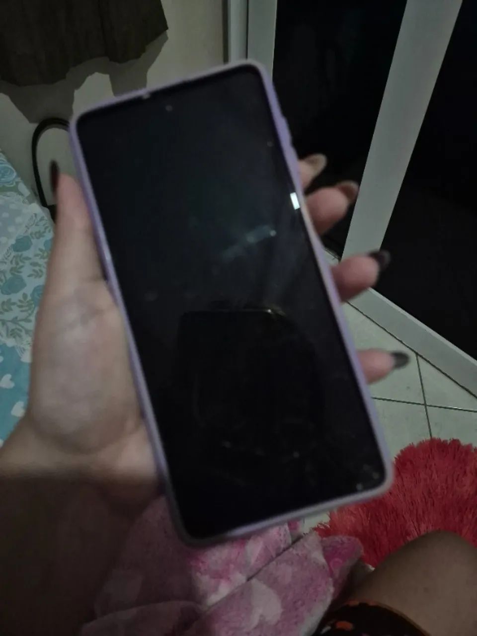SAMSUMG GALAXY A71 R$400 - Foto 4