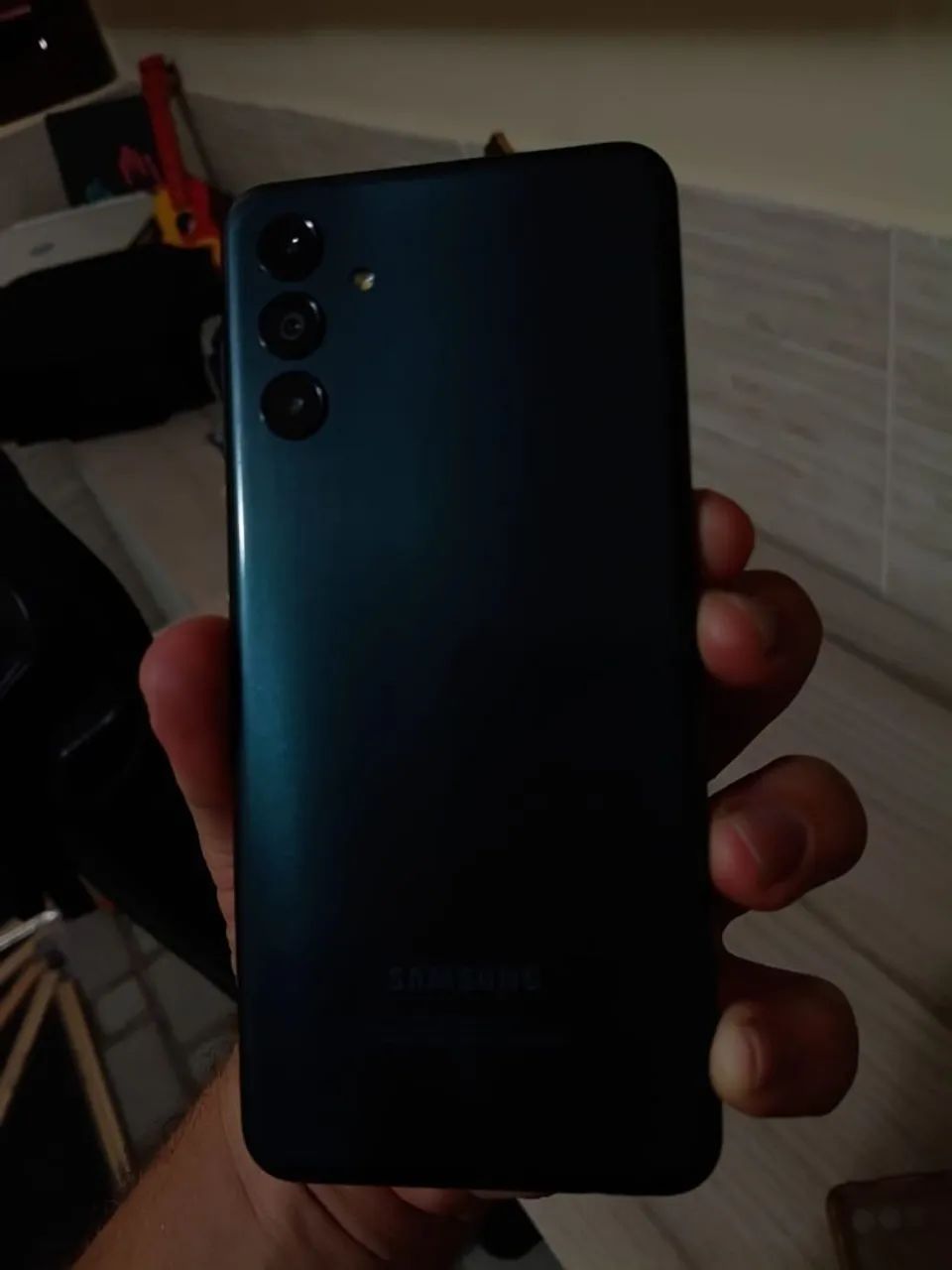 Smartphone Samsung Galaxy A04S excelente estado - Foto 5