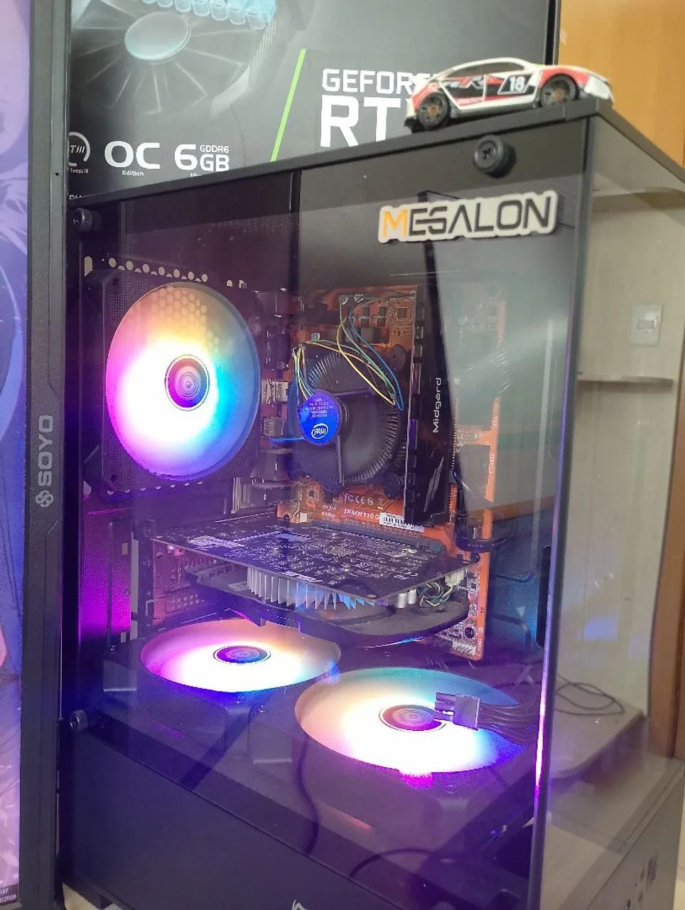Pc gamer (troco) - Foto 3