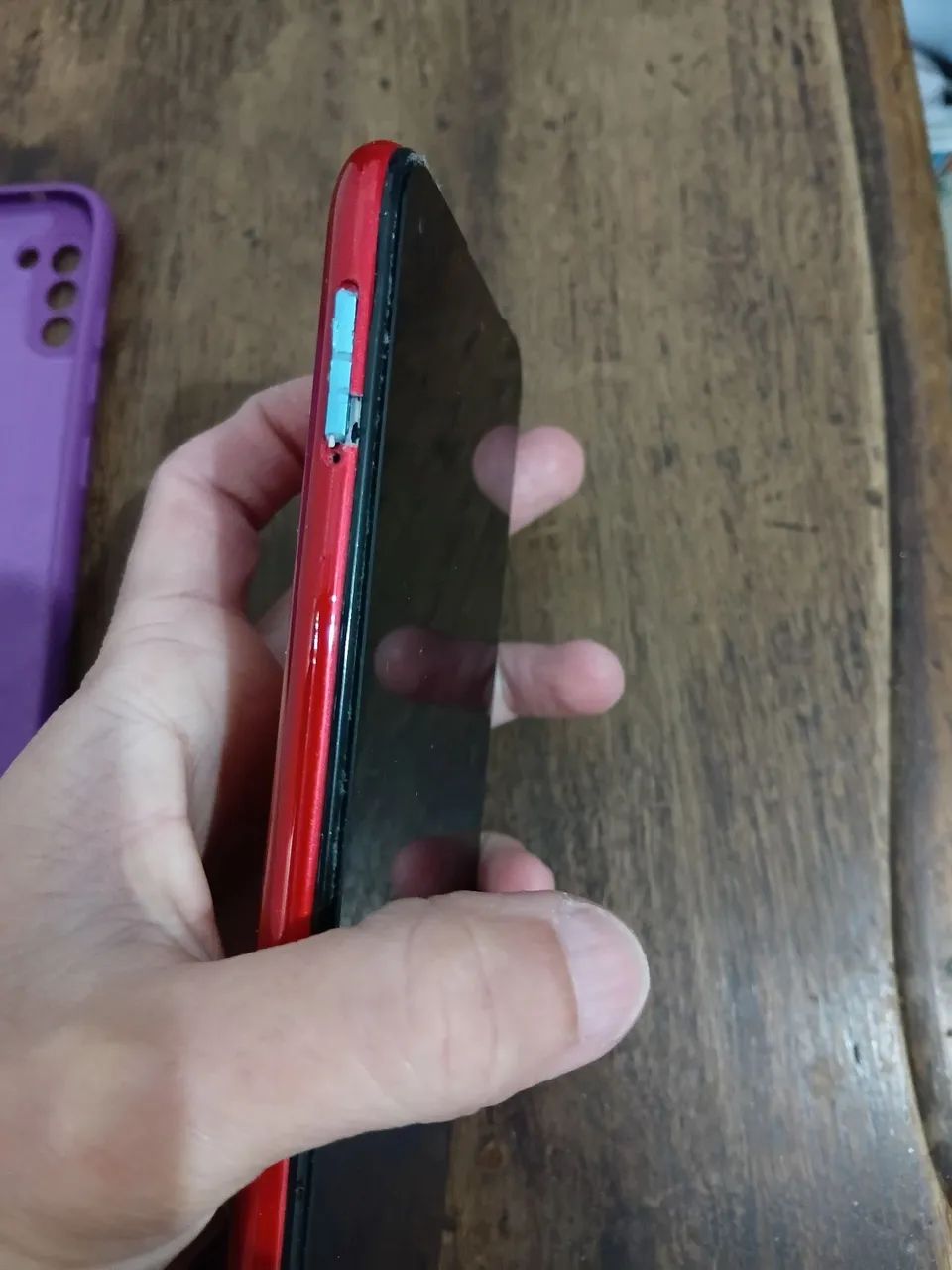 samsung a11 com defeito - Foto 5