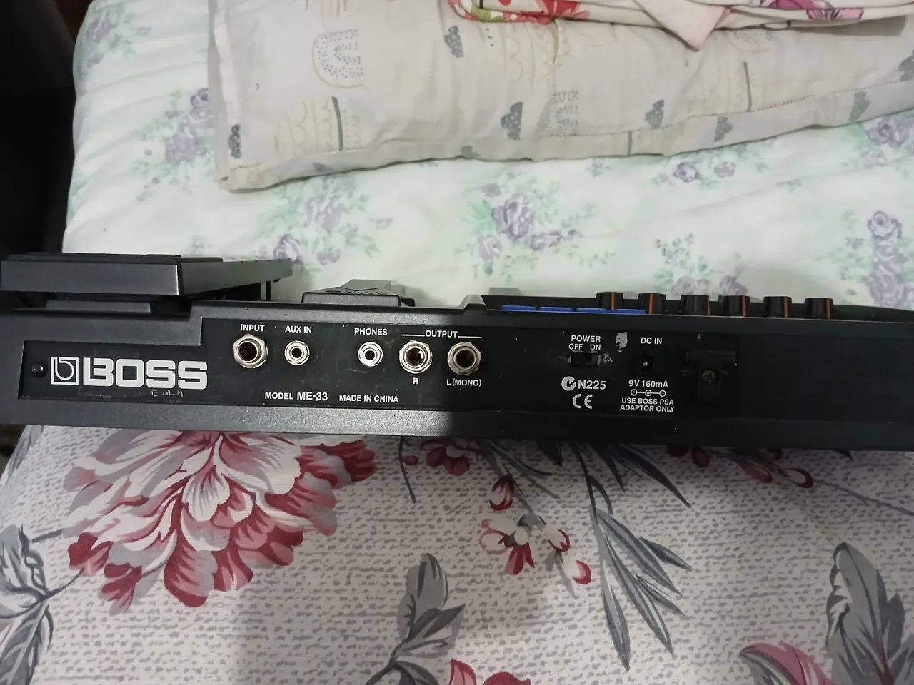 Pedaleira Boss ME 33 - Foto 3