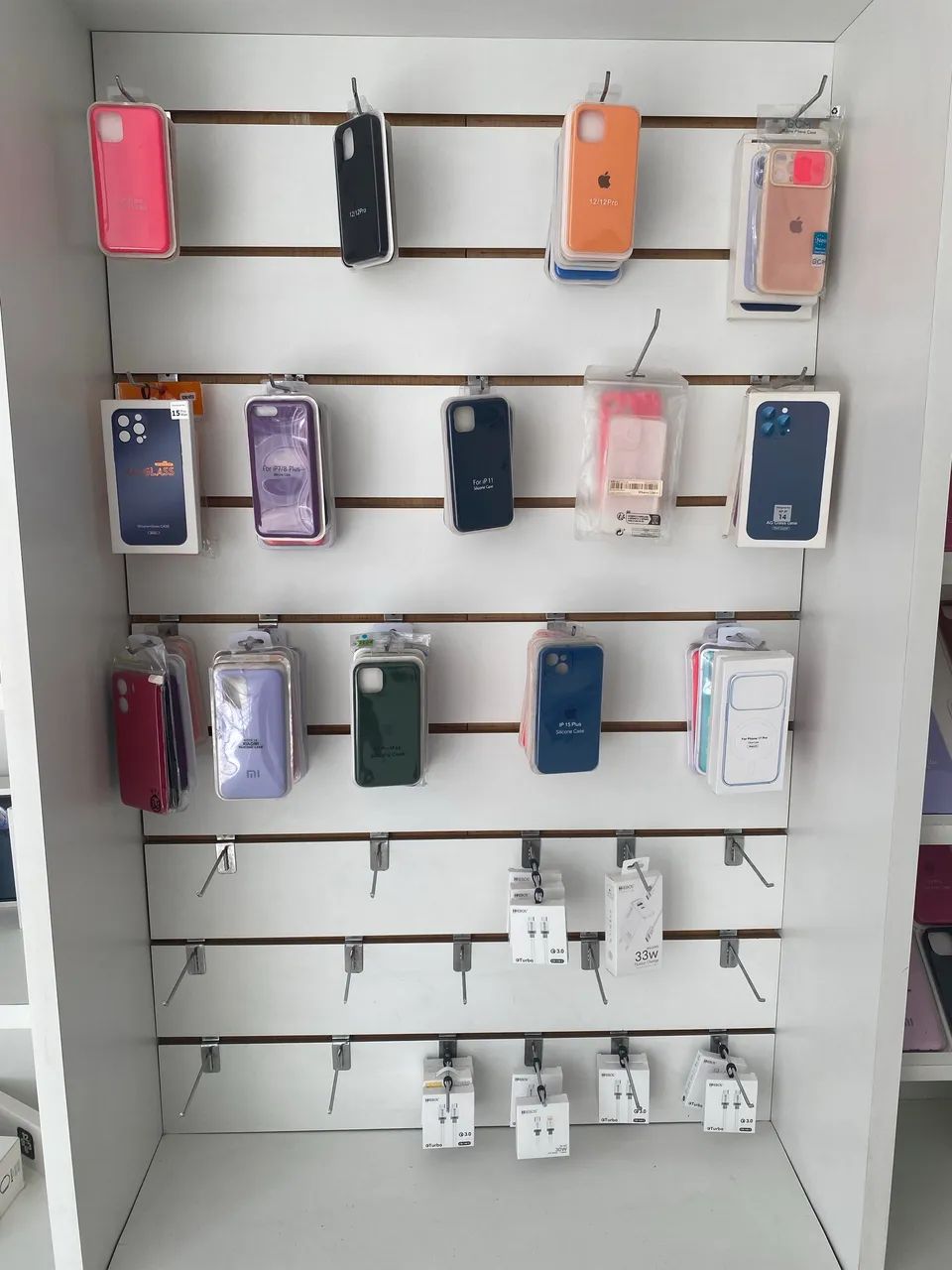 Capas de Celulares para todos os tipos