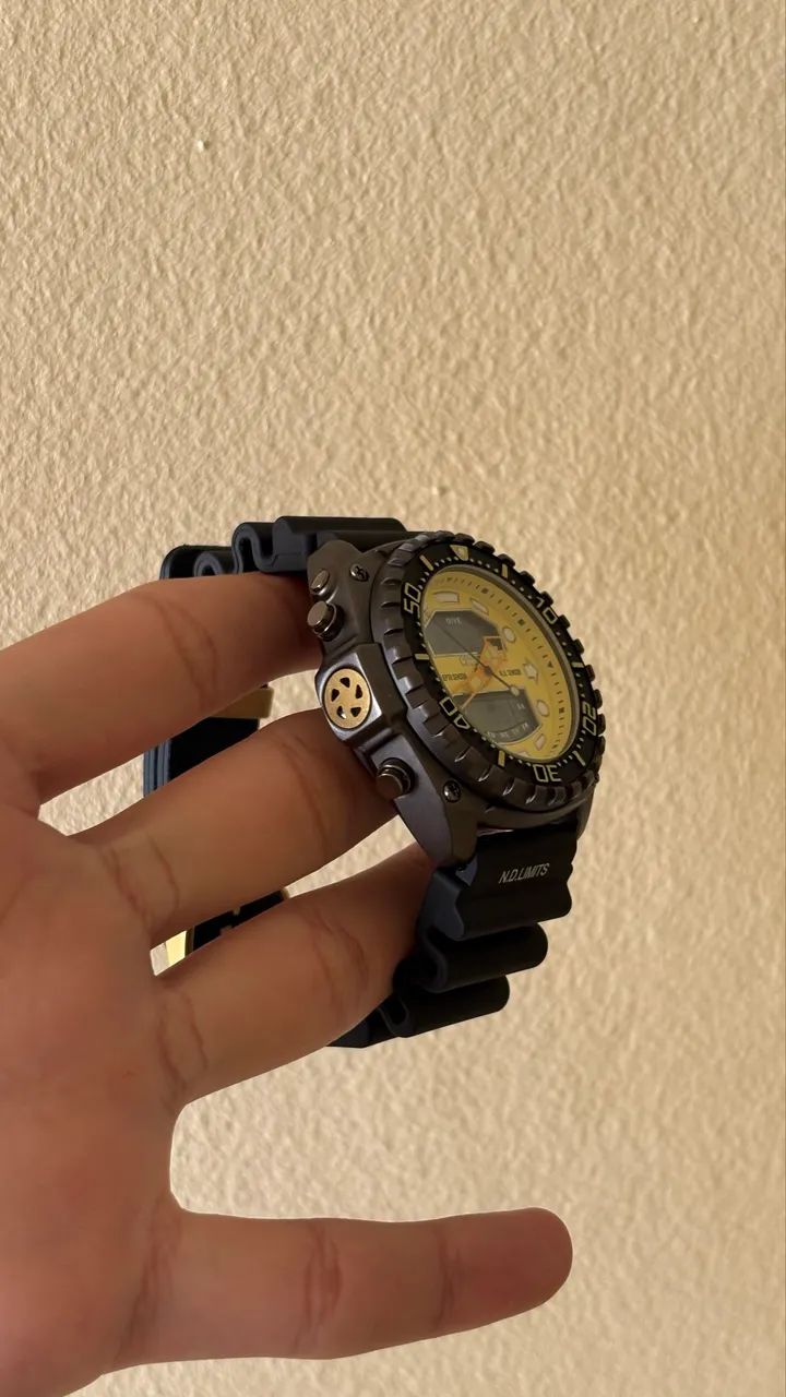 Citizen JP3020 Aquamont - Foto 4