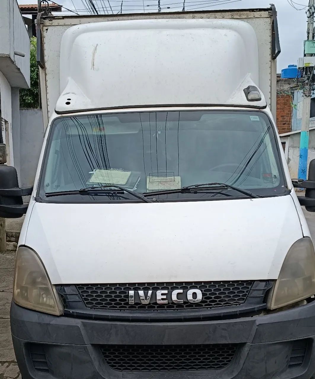 Iveco Daily Chassi 35s14 2P (e5) 2014 - Foto 4