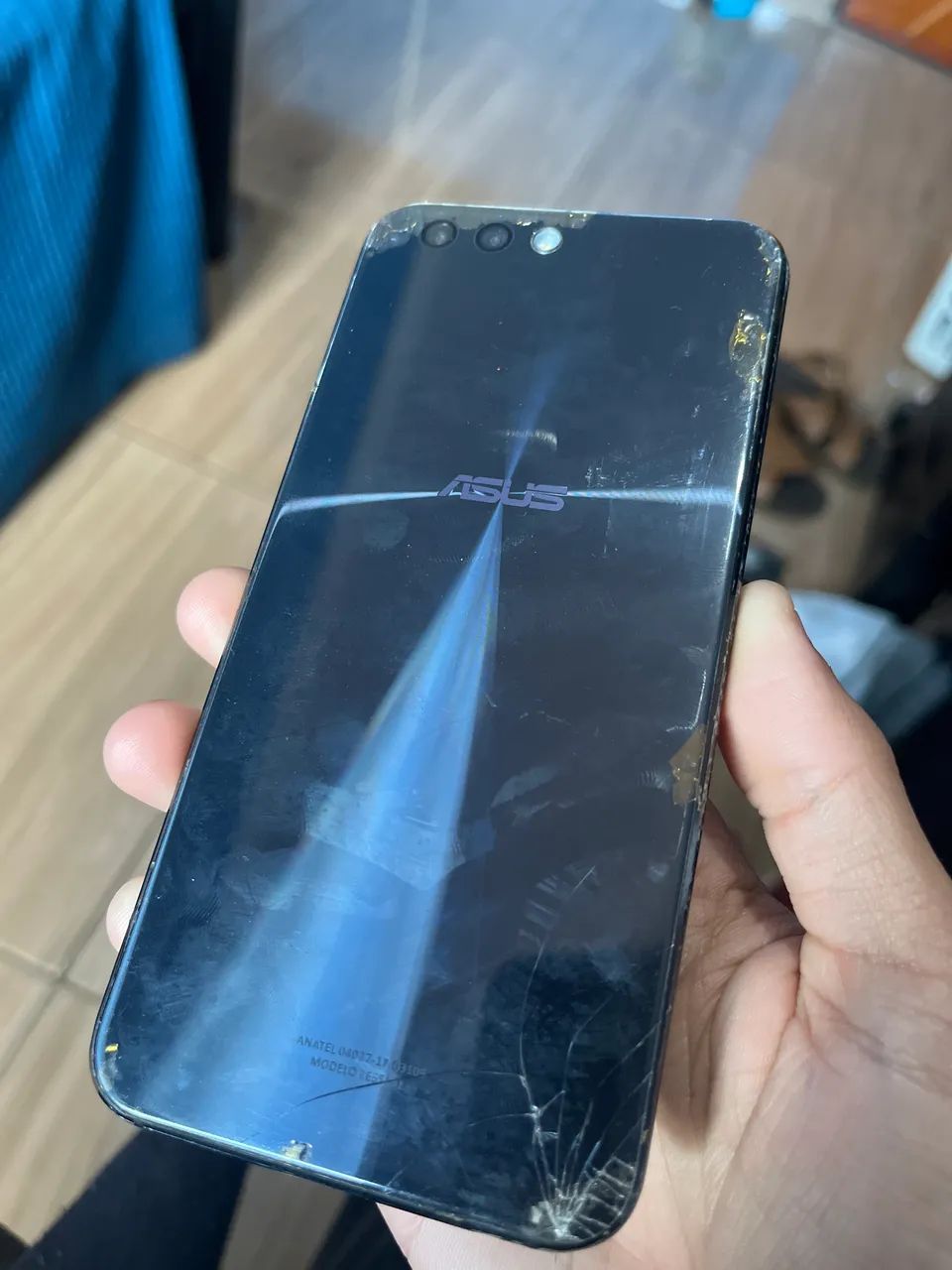 Asus Zenfone 4 (retirada de peças - Foto 2