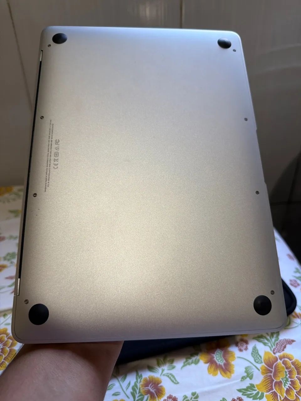 MACBOOK  retina 12 R$ 2.000 - Foto 2