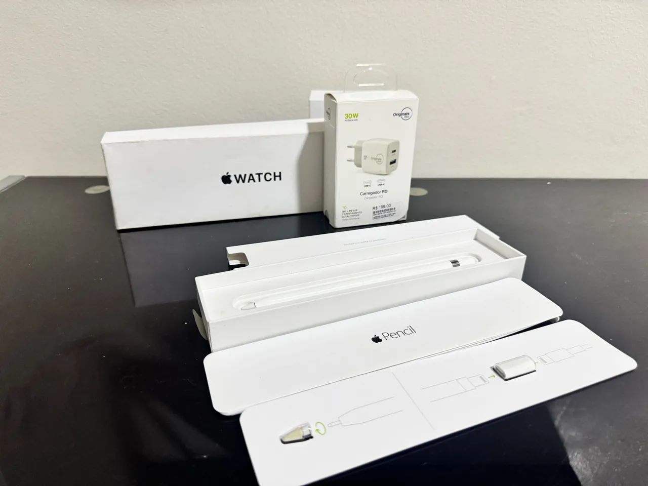 Apple Pencil 1 geração, compatível IPad 6,7,8,9,10,11  - Foto 5