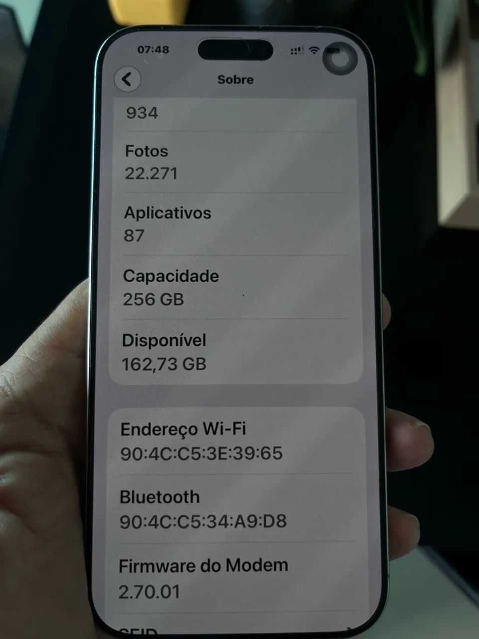 IPHONE 16 PRO MAX 256 GB PARTICULAR - Foto 2