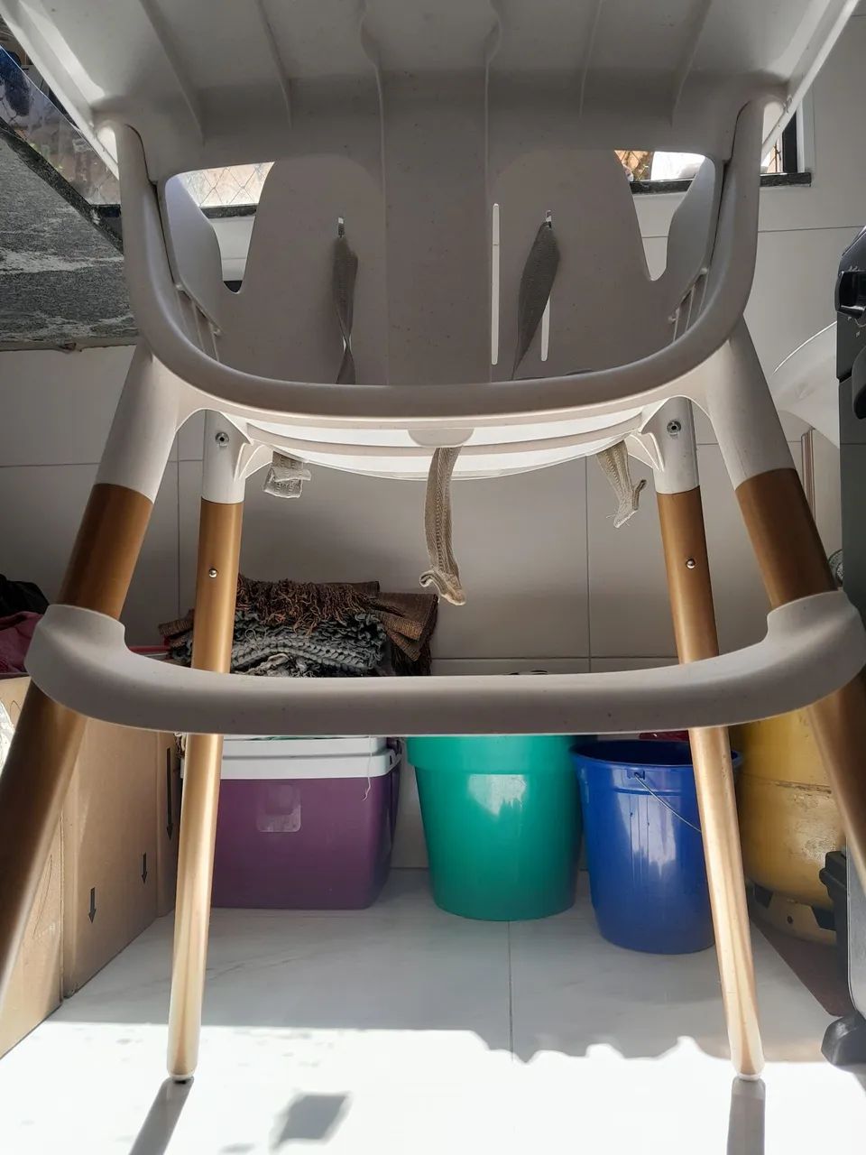 Cadeirão de Refeições Infantil  - Foto 2
