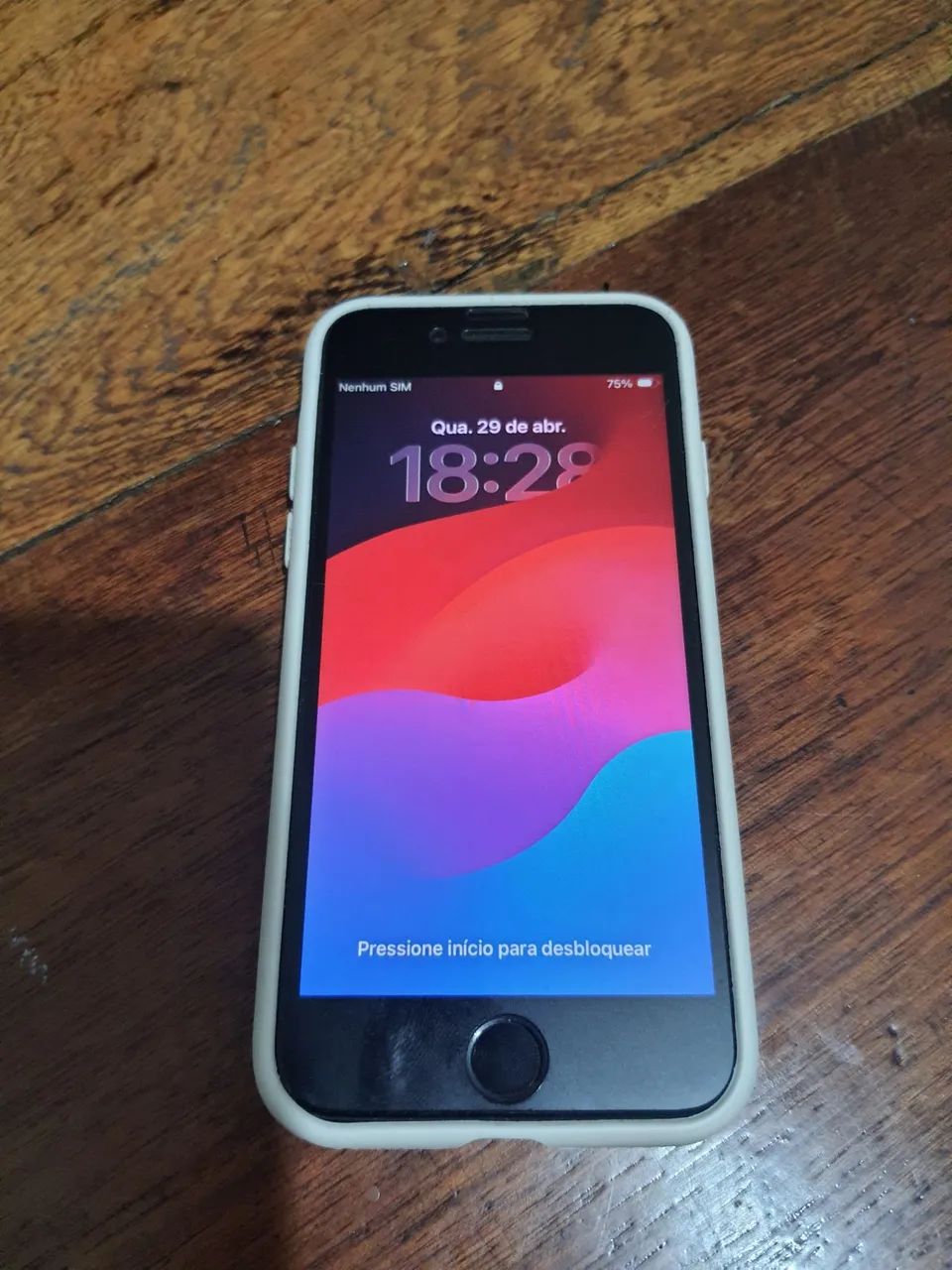 Iphone SE 2 geração 64gb - Celulares e Smartphones - Alípio de