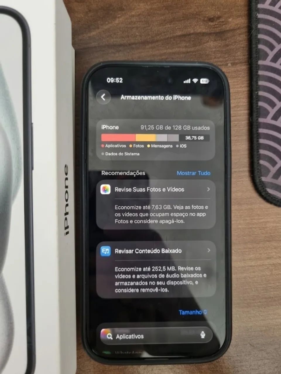 iPhone 15 - Foto 2