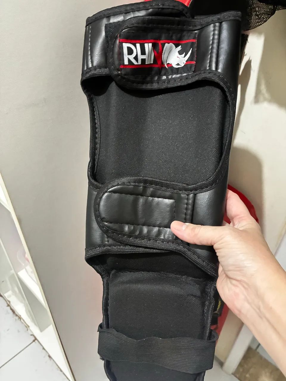 Luva de boxe ou muay Thai   - Foto 2