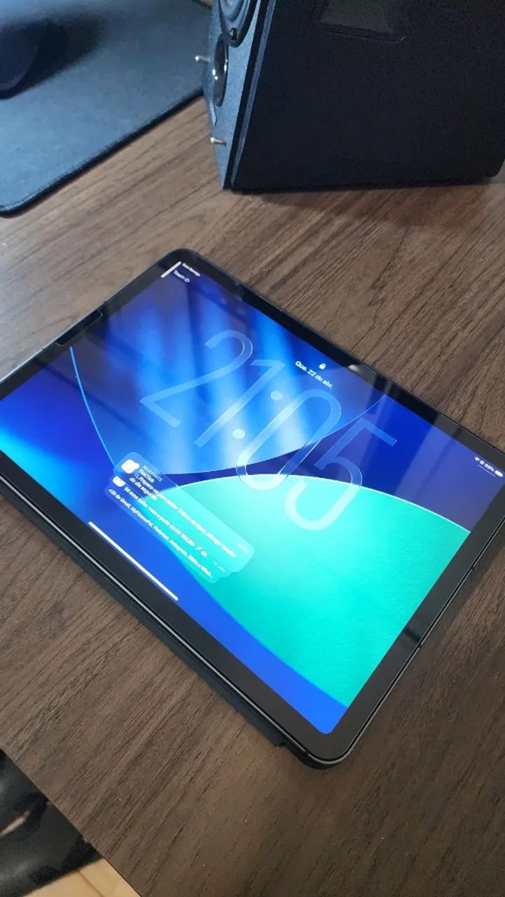 iPad Air 5 (M1) + suporte a eSIM - Foto 3