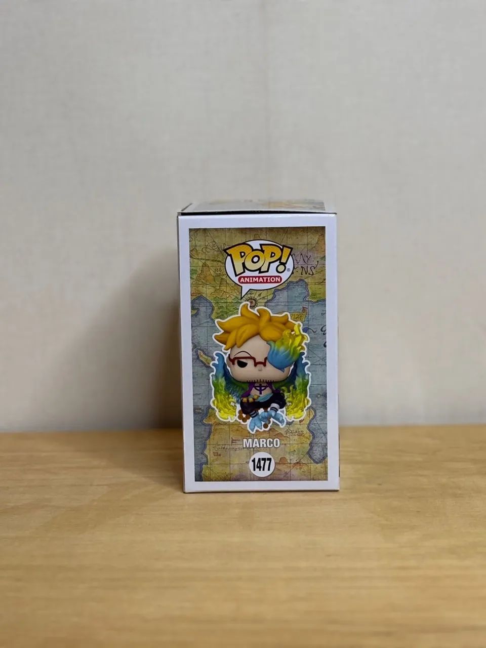 Funko Pop Animation One Piece - Marco #1477 - Foto 3
