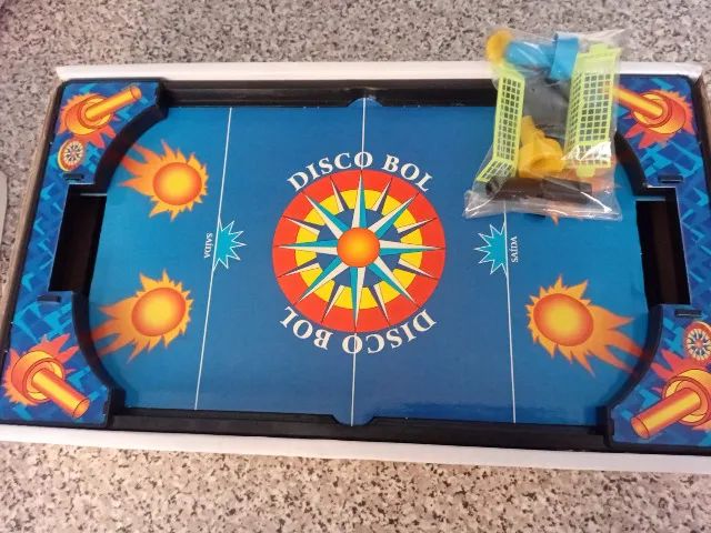 Jogo Disco Bol Braskit - Foto 2