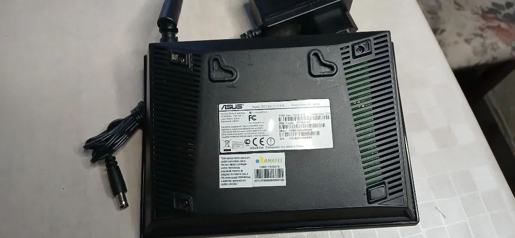 Roteador Asus RT-N10+ - Foto 4