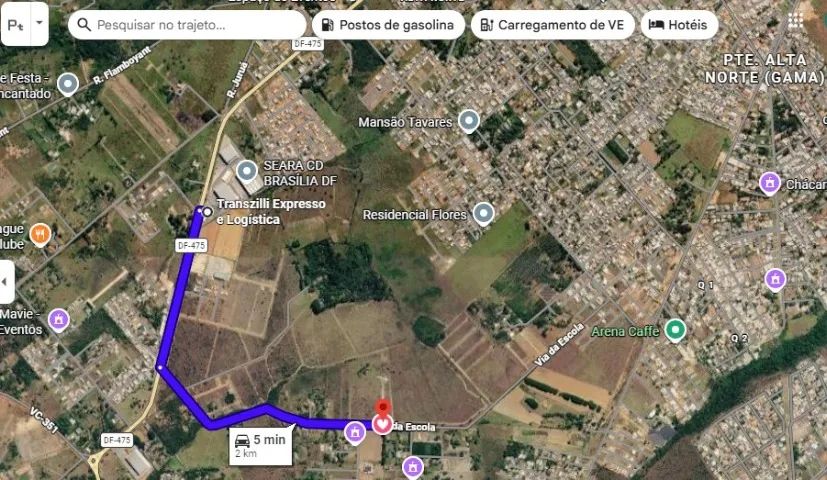 Lote na Ponte Alta - 350m² Oportunidade - Foto 3
