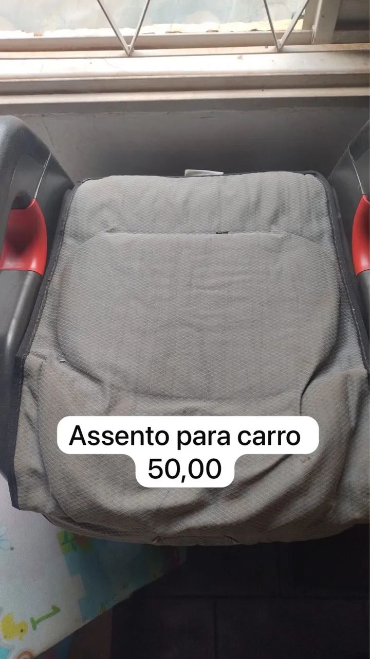 Assento para carro