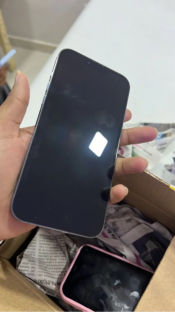 Vendo iPhone 13 Pro Max novo  - Foto 2