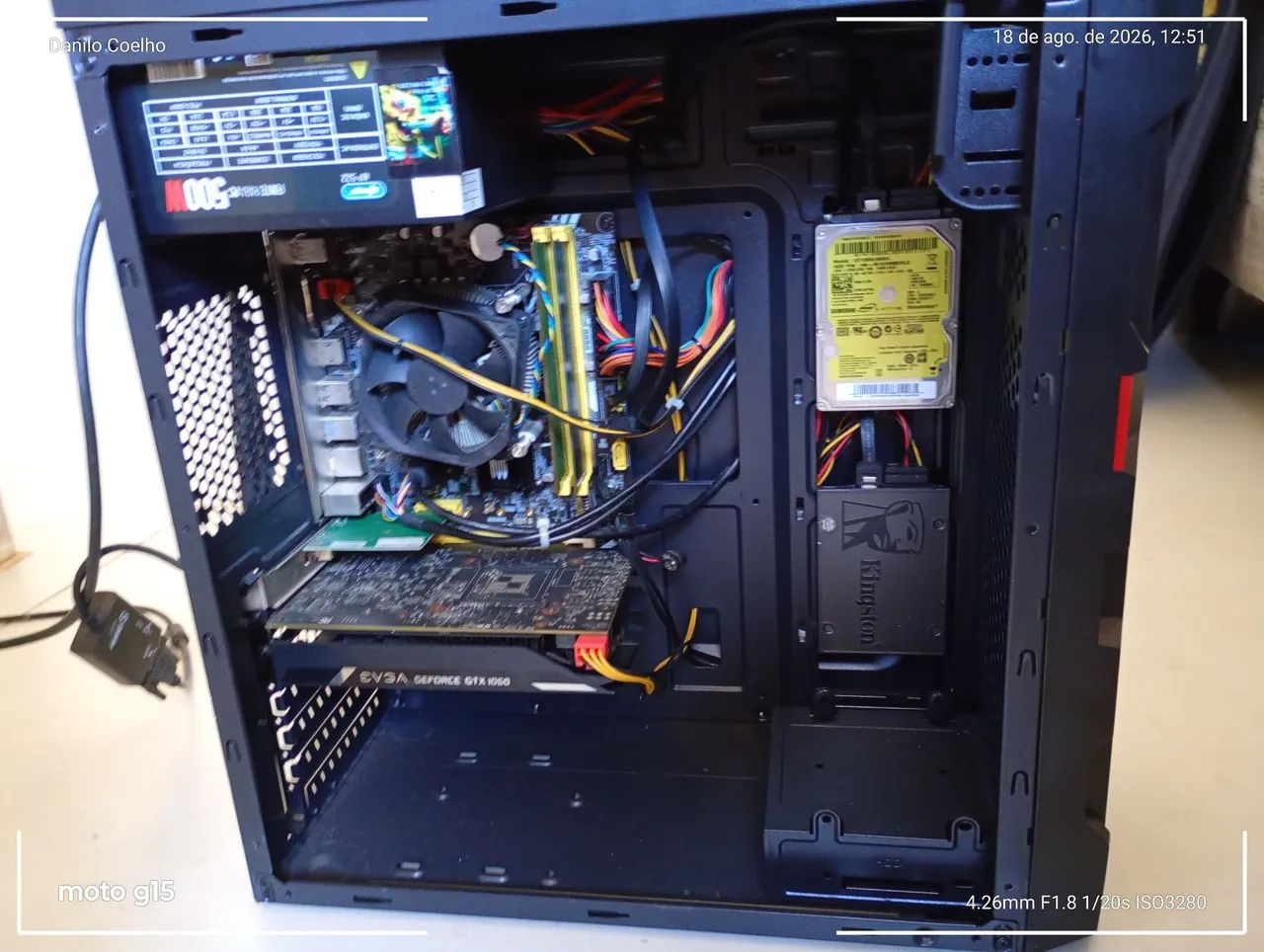 PC Gamer Básico  - Foto 5