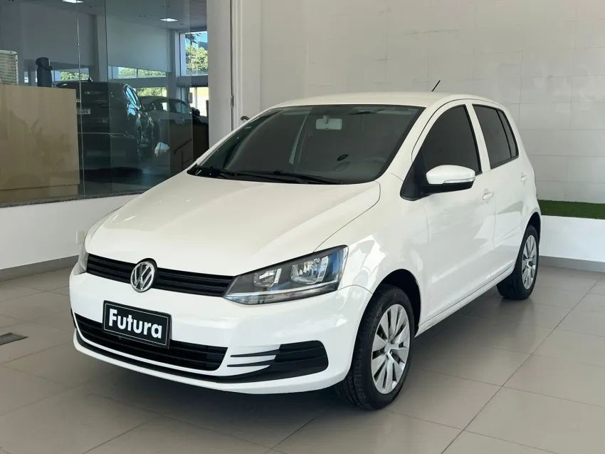 Volkswagen Fox Fox Trendline 1.0 Flex 12V 5p 2017