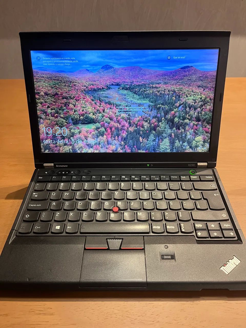 Notebook Lenovo ThinkPad 230X - Notebooks - Centro, São Leopoldo