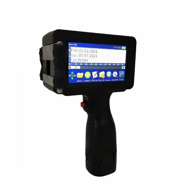 Datadora Inkjet Manual H3S - Foto 4